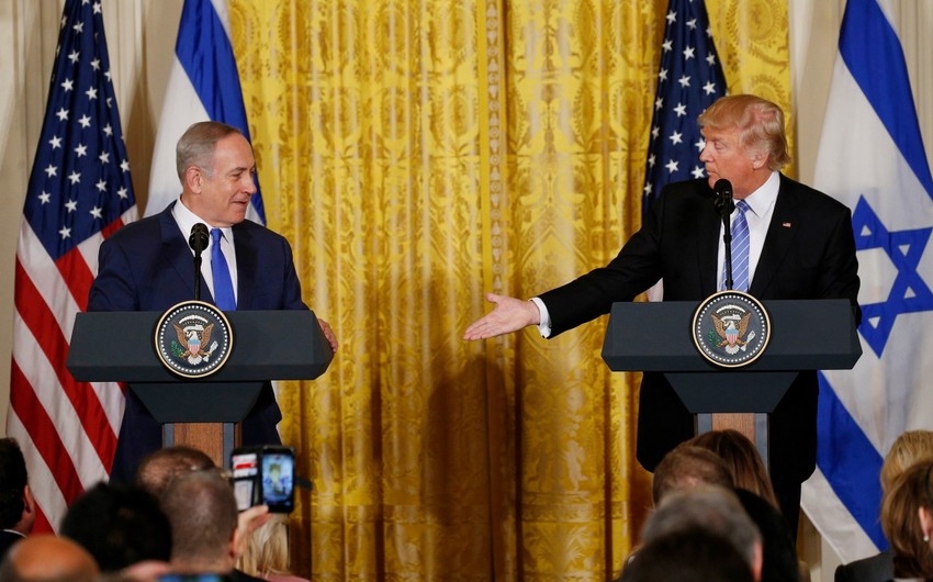 Netanyahu və Tramp İrandan gələ biləcək təhlükələri müzakirə edib
