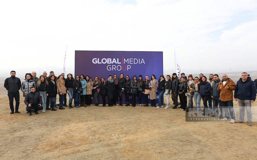 Global Media Group's initiative appreciated: Protecting greenery is very important