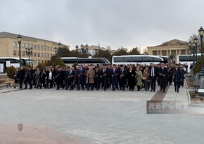 В Нахчыване прошла конференция на тему Гейдар Алиев и строительство гражданского общества