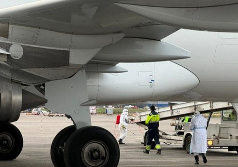 У пассажирки рейса Дели-Алматы выявили холеру