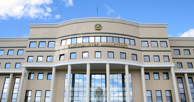 Kazakhstan MFA congratulates Azerbaijan