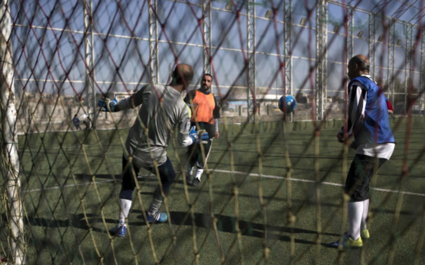 İŞİD futbol oyunları zamanı sərt qaydalar tətbiq edib