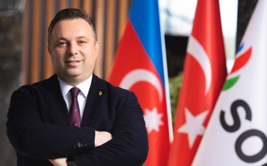 Elchin Ibadov: All income of Petkim reinvested in Türkiye