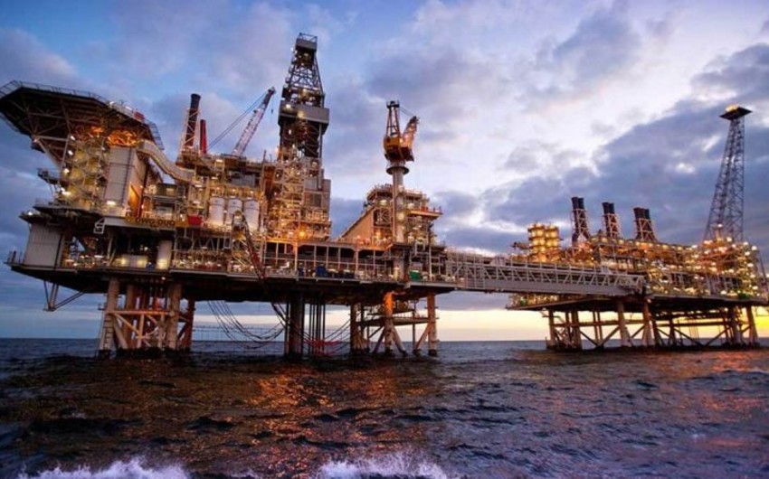 Украина заинтересована в опыте Азербайджана в нефте- и газодобыче на море