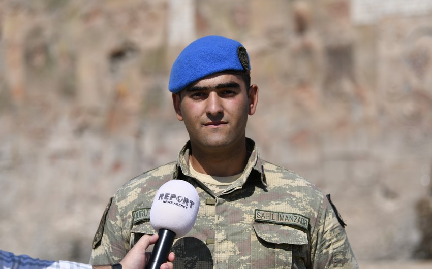 Боец коммандос: Мы разгромили армянскую военную часть в Джебраиле