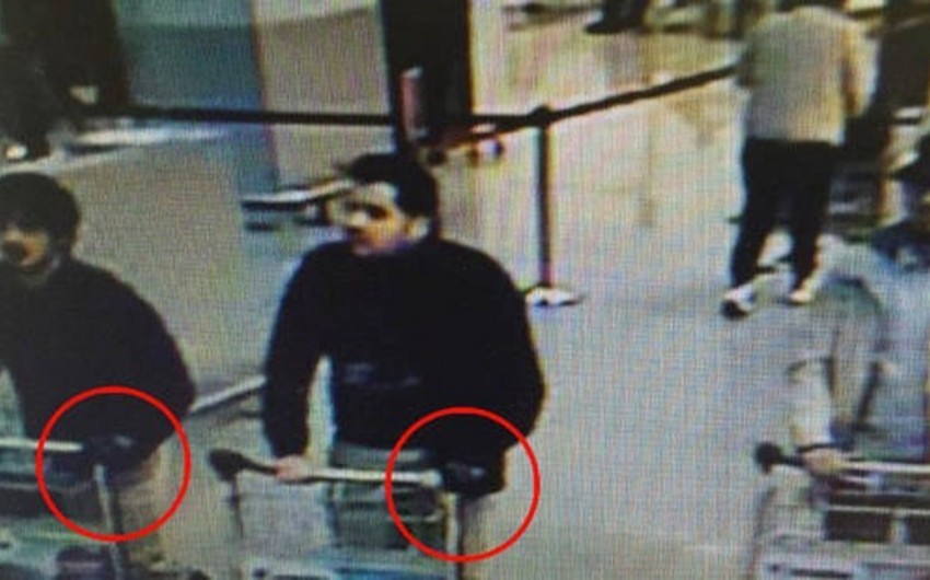 Identity of terrorists who committed explosion at Brussels airport and metro revealed