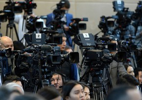 Названы правила деятельности представителей иностранных СМИ в Азербайджане