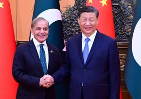 China and Pakistan agree to deepen military cooperation