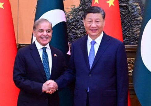 Китай и Пакистан договорились наращивать военное сотрудничество