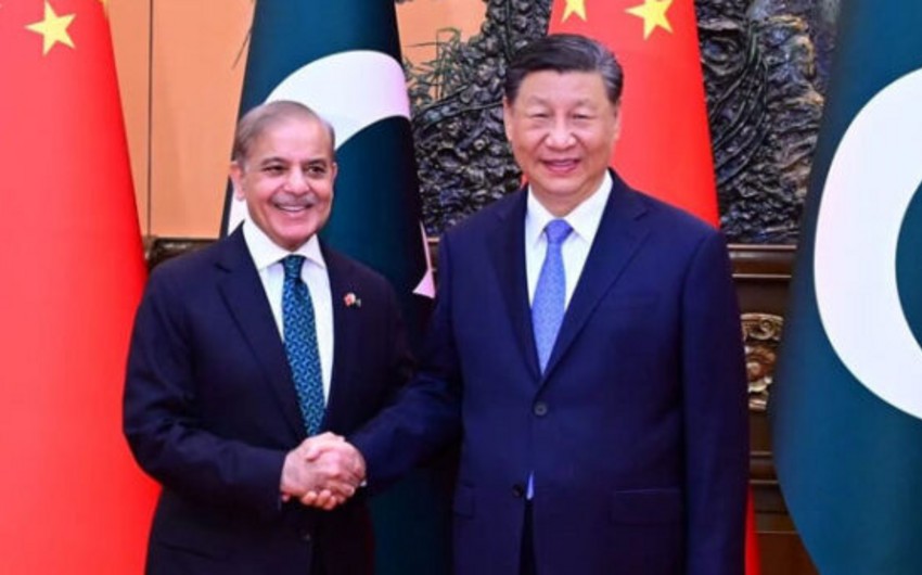 China and Pakistan agree to deepen military cooperation