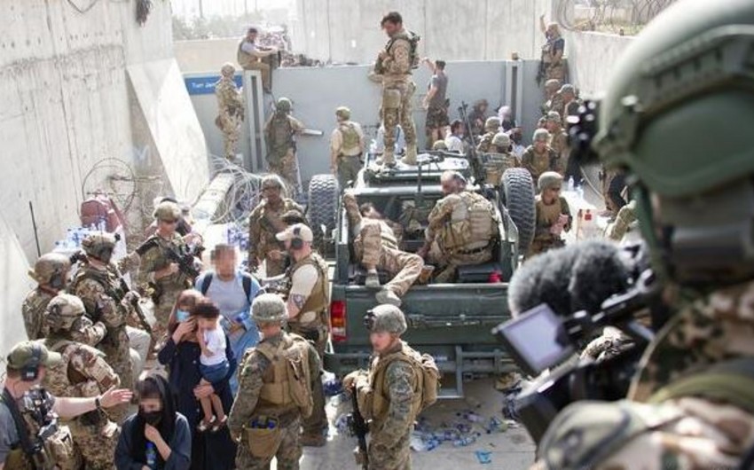 Германия завершила эвакуацию из Афганистана