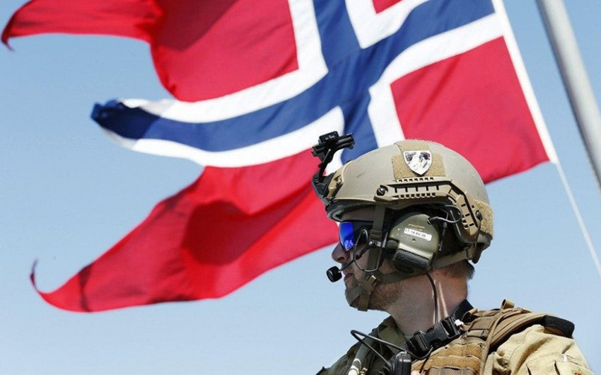 Norveç öz kontingentinin Litvada NATO missiyasında iştirakını 2024-cü ilə qədər uzadacaq