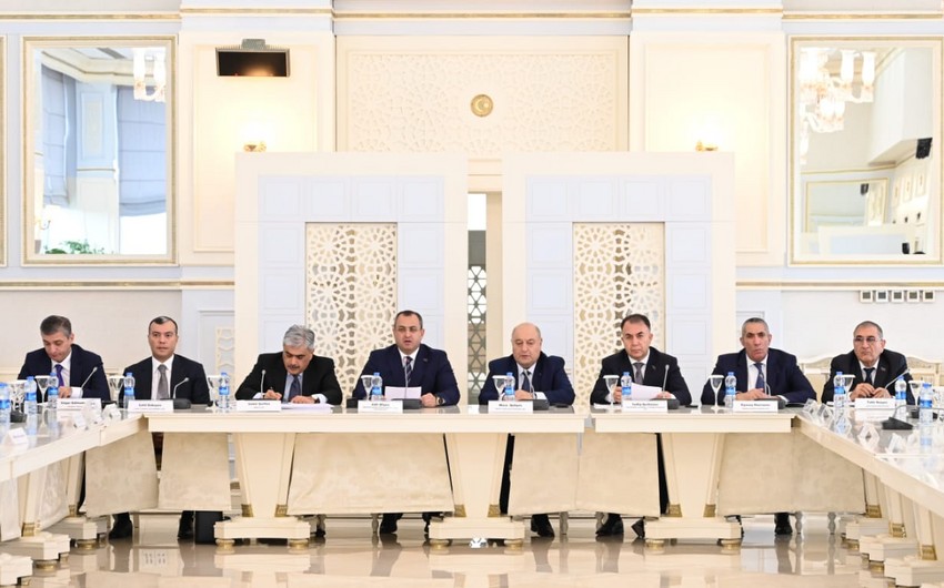 Parliamentary committees discussing 2023 state budget 