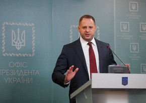 Ukrayna Prezident Ofisi: Dünyanın dəstəyinə ehtiyacımız var