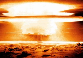 КНДР провела имитацию ядерного взрыва в атмосфере