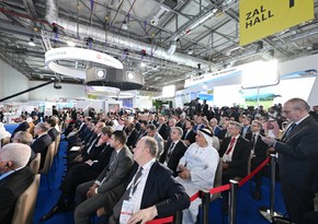 Baku Energy Week is significant event for presenting Azerbaijan's energy potential, says MP