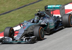 Nico Rosberg won qualification at Belgian Grand Prix