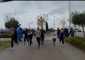 Azərbaycan Triatlon Federasiyası testlər təşkil edib