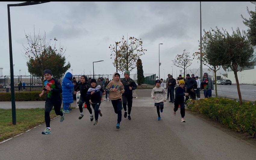 Azərbaycan Triatlon Federasiyası testlər təşkil edib