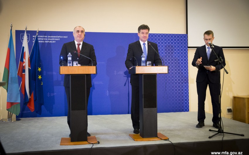 ​Словакия уважает территориальную целостность Азербайджана