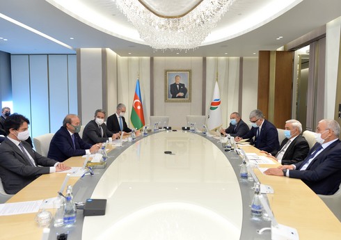 SOCAR и Maire Technimont Group подписали два соглашения 