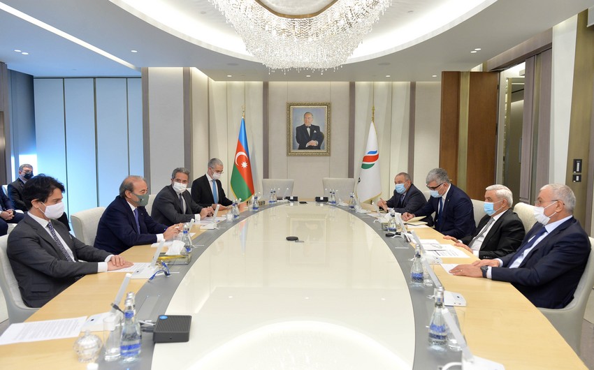 SOCAR, Maire Technimont Group ink 2 agreements