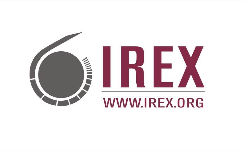 IREX заявил о прекращении работы в Азербайджане