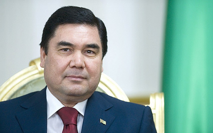 Turkmen President to visit Georgia today