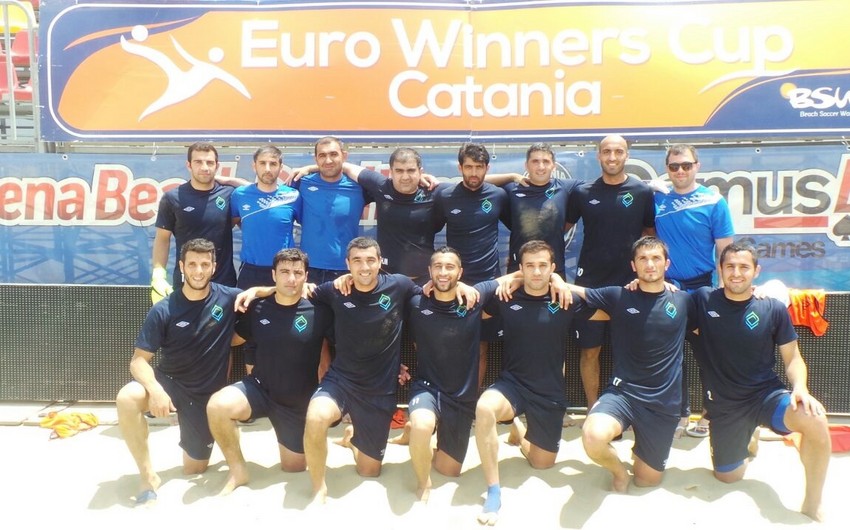 Azerbaijani club qualifies for European Champions Cup play-off