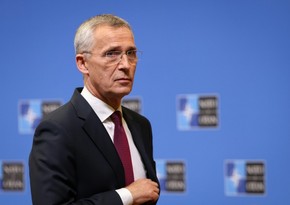 Stoltenberg: 'We will discuss Ukraine's membership process at NATO Council meeting'