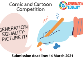 UN launches global cartoon competition 