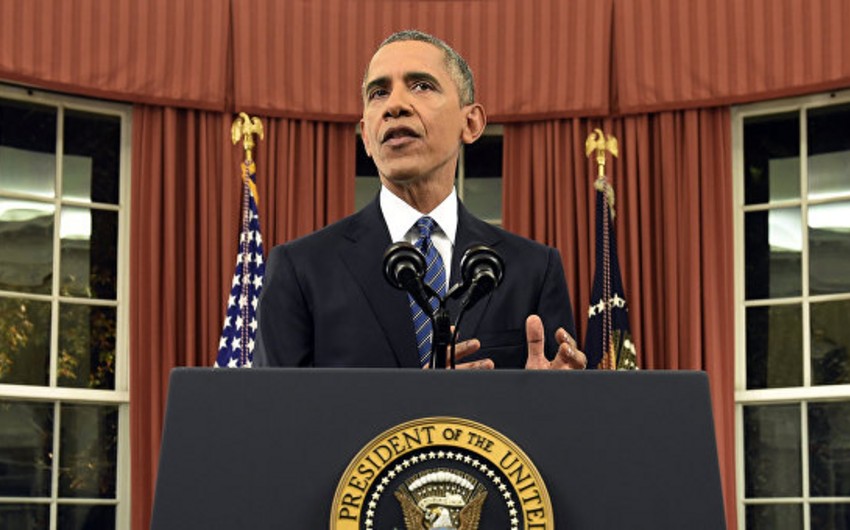 Белый дом: Обама ввел новые санкции против КНДР