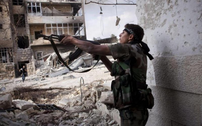 ​Армия Сирии отбила очередную атаку ИГИЛ