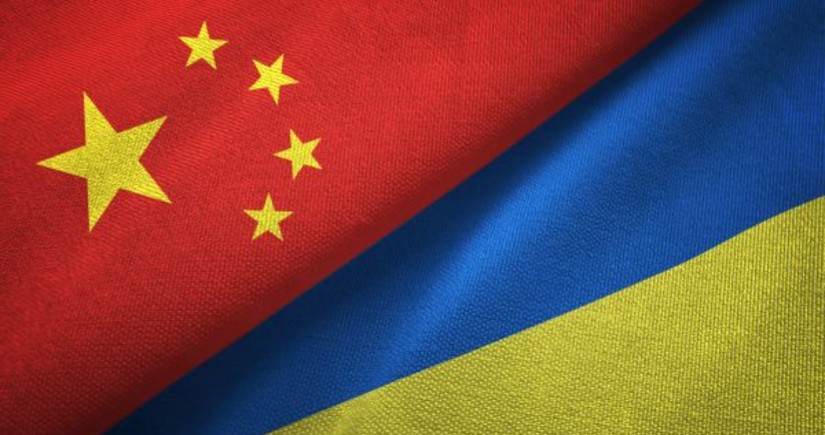 Китай и Украина подписали два торговых соглашения