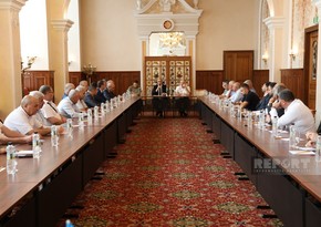 Азербайджанцы Украины призвали мировое сообщество увеличить гуманитарную и материальную поддержку страны