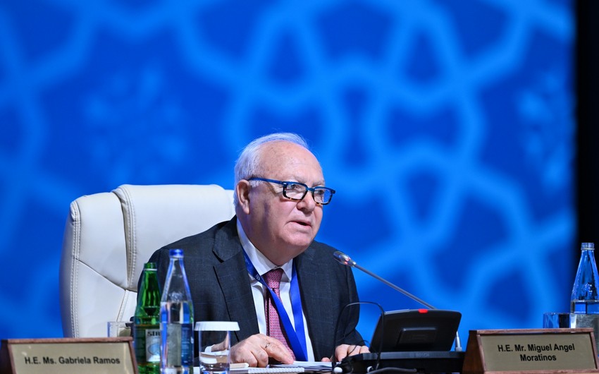 UN official: ‘Baku process is important for us’