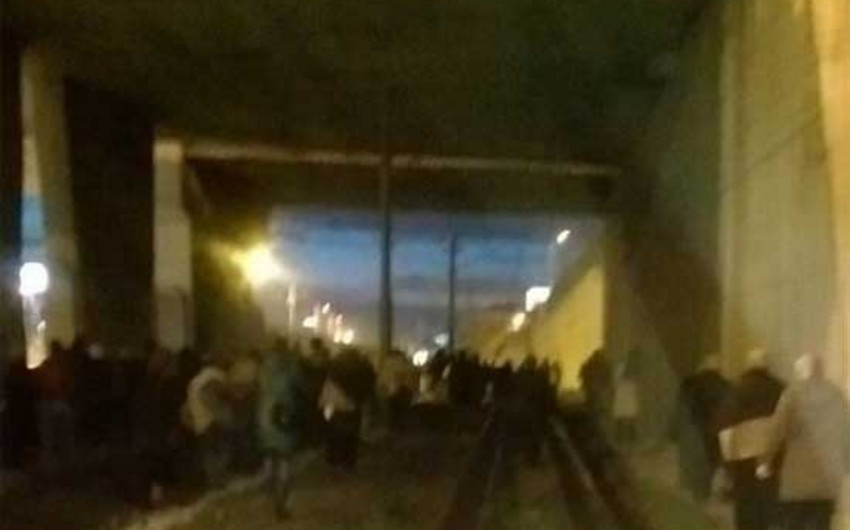 В стамбульском метро прогремел взрыв, один человек погиб - ВИДЕО