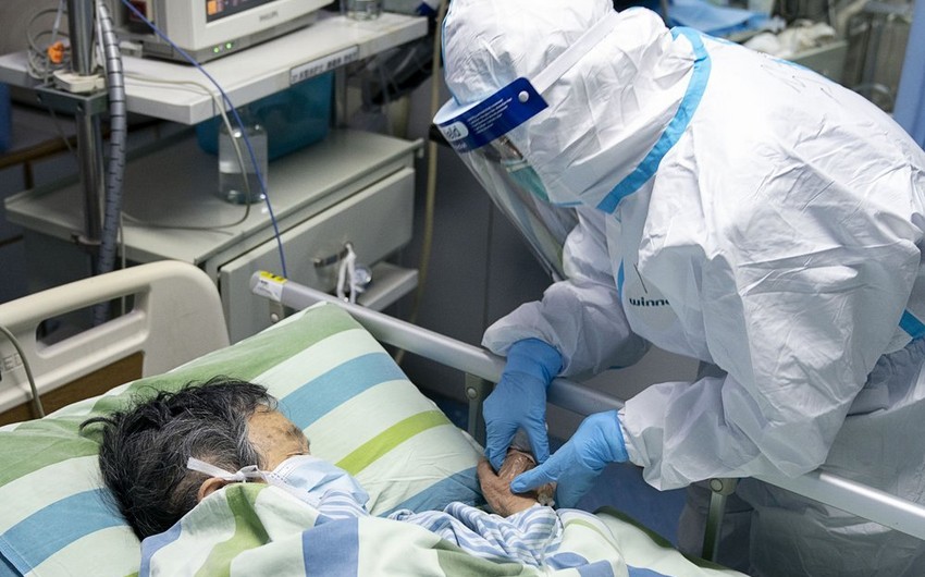 Coronavirus latest: Death toll surpasses 5,000