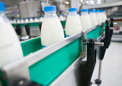 Азербайджан импортировал из Турции молочной продукции на 8,2 млн долларов