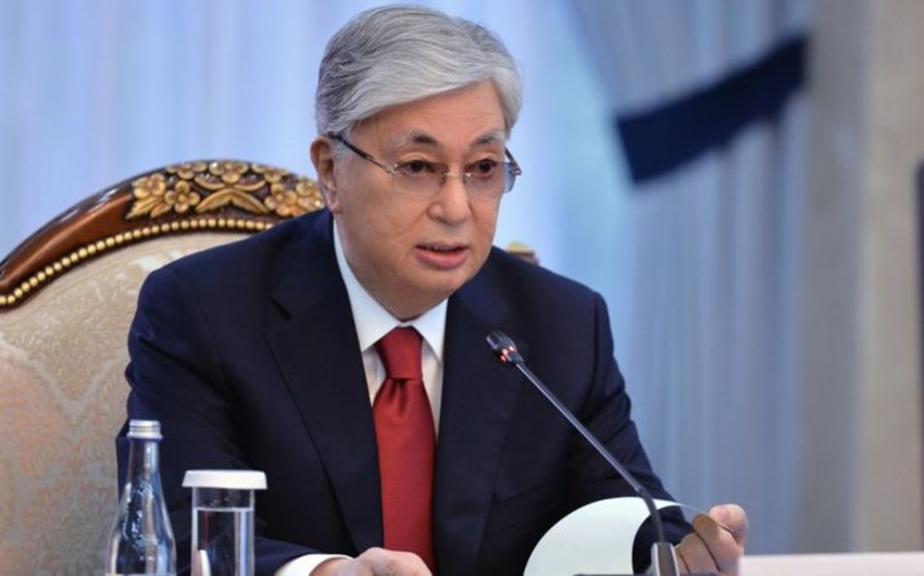 Tokayev holds informal meetings at climate summit in Dubai