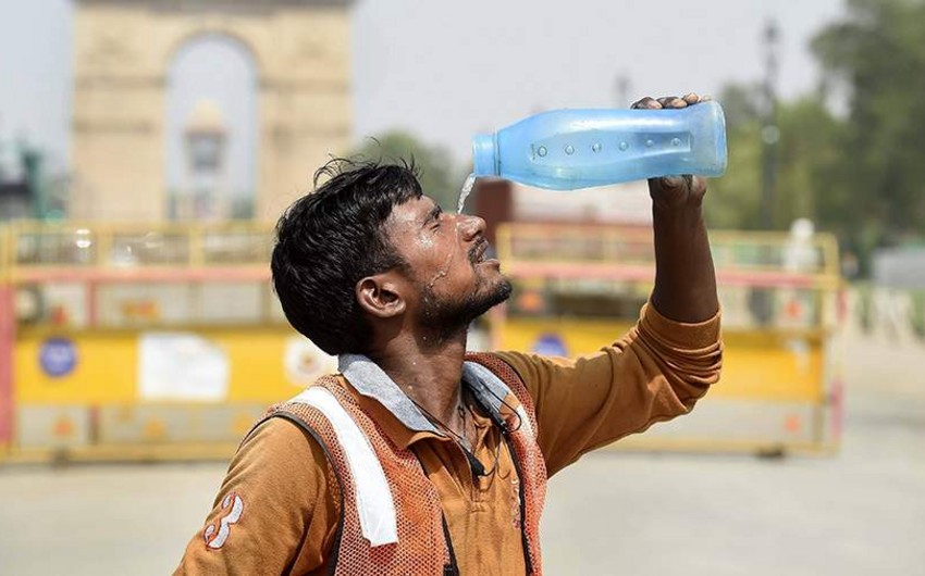 Over 60 people die since start of year due to record heat in India