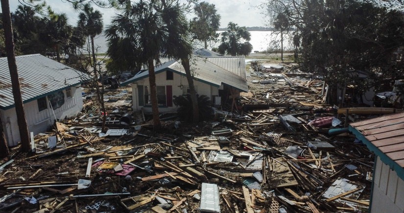 Helene death toll climbs past 100 as Southeast digs out from storm's devastation