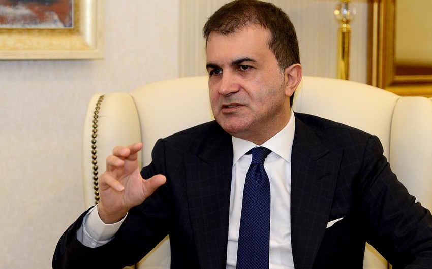 Turkish Minister: “European country does not determine EU policy”