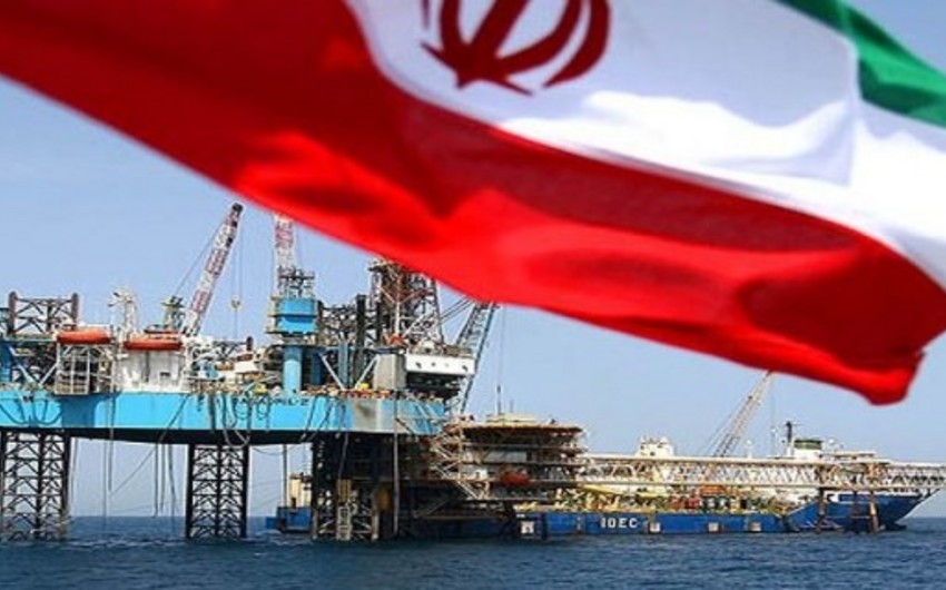 İranın gündəlik neft hasilatı 4 mln. bareli ötüb