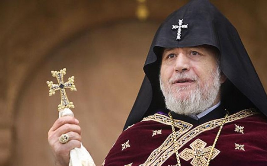 ​Армянская апостольская церковь собирается выдвигать территориальные претензии к Турции