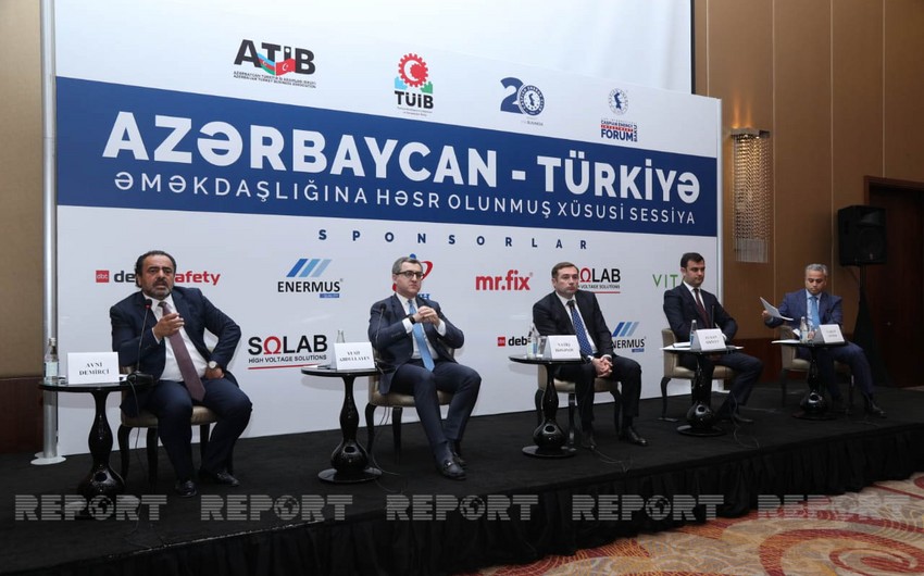 Azerbaijan to hold Investment roadshow in several cities of Turkiye