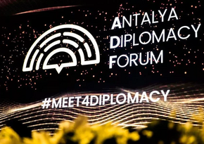 Antalyada III Diplomatiya Forumunun rəsmi açılış mərasimi keçirilib