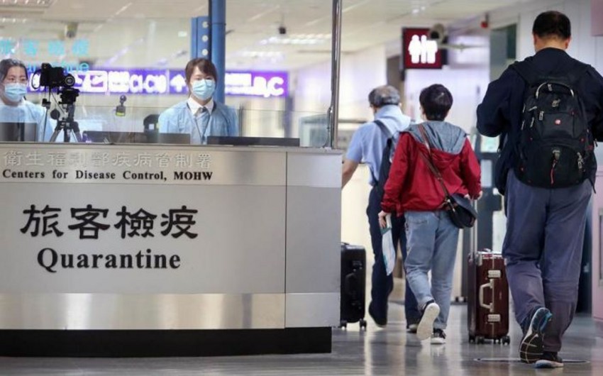 Китай сократит карантин для прибывающих из-за рубежа граждан до семи дней 