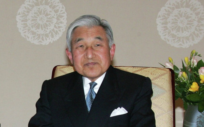 Император Японии заявил, что готов к отречению от престола