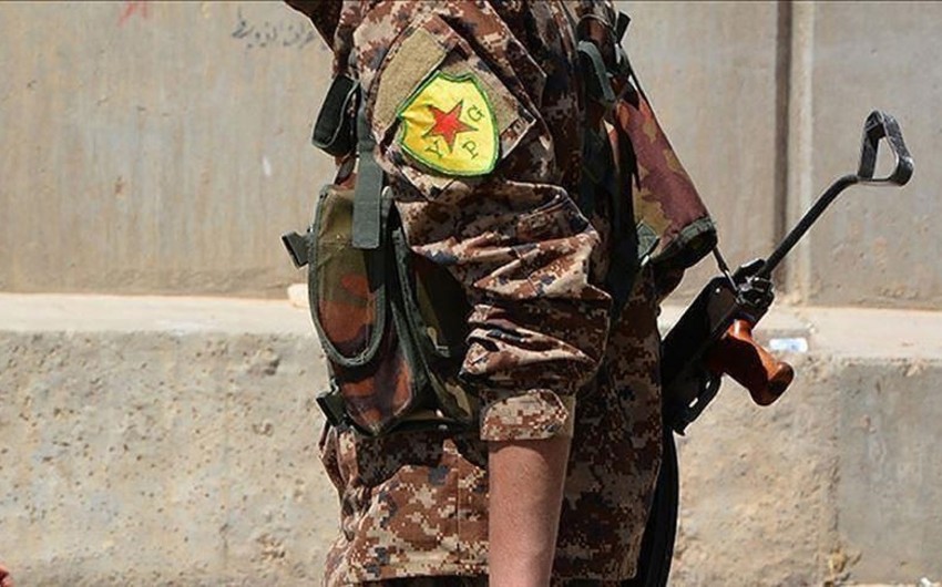 YPG terrorçuları ABŞ və Fransa hərbçilərinin onlara təlim keçdiyini etiraf ediblər